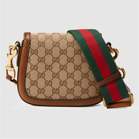 gucci lady web bag dark brown|Gucci gg shoulder bag.